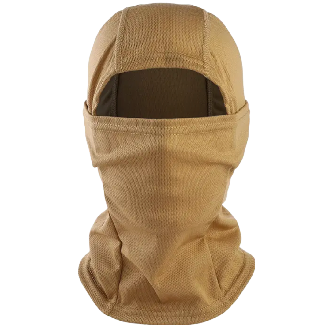 Pasamontañas táctico de élite